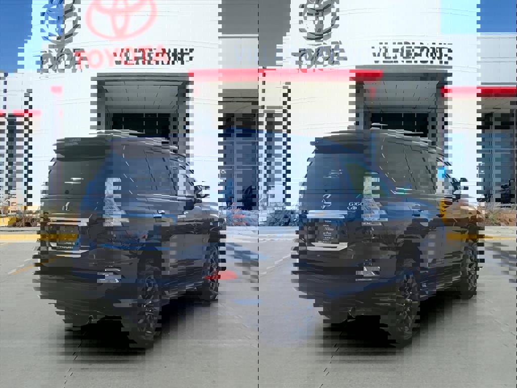 Used 2020 Lexus GX 460 Premium image 6