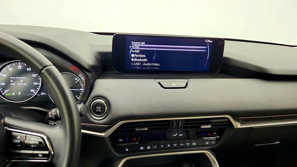 Used 2024 MAZDA CX-90 3.3 Turbo w/ Preferred Plus image 18