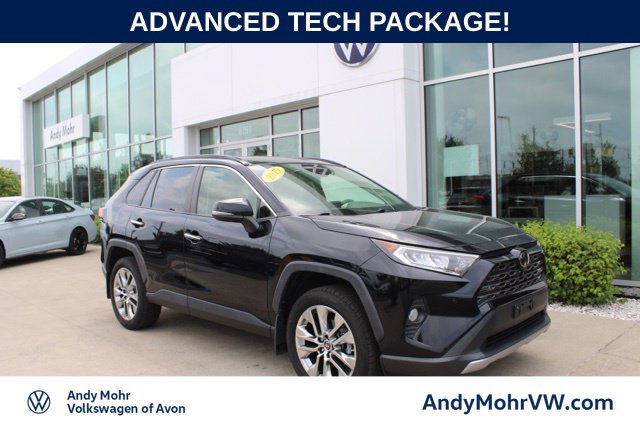 Used 2019 Toyota RAV4 Limited w/ Advanced Technology Package