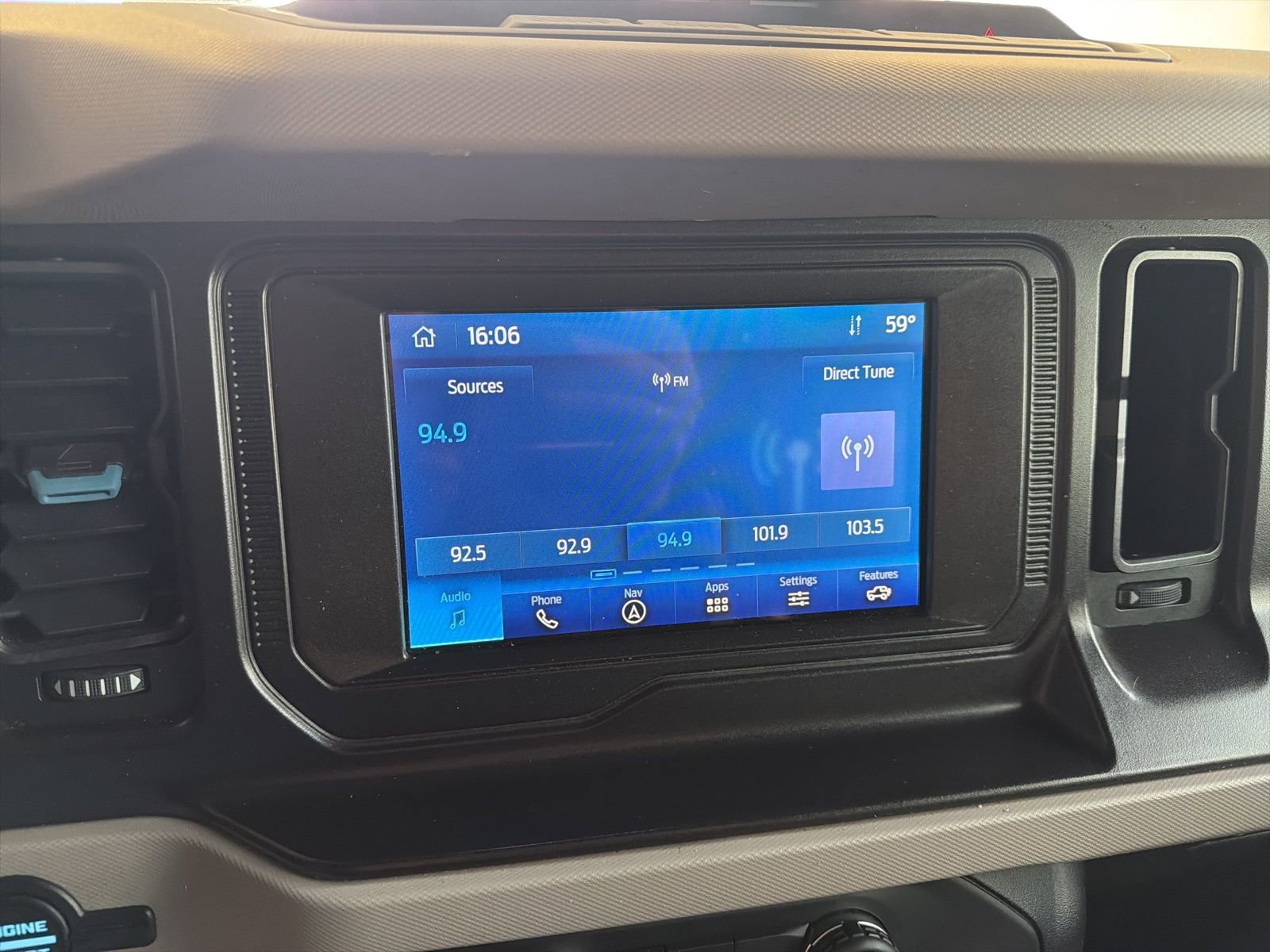 Used 2021 Ford Bronco Wildtrak image 25