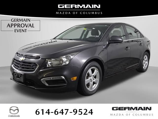 Used 2016 Chevrolet Cruze LT