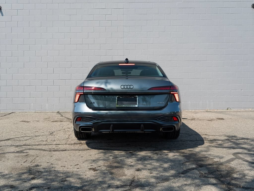 New 2026 Audi A6 Premium Plus AWD/4WD image 5
