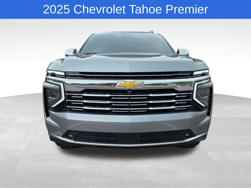Used 2025 Chevrolet Tahoe Premier w/ Sun And Tow Package RWD image 9