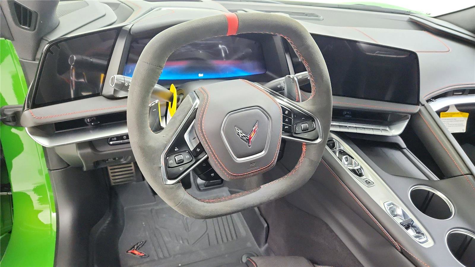 New 2026 Chevrolet Corvette 2LT w/ Z51 Performance Package image 16