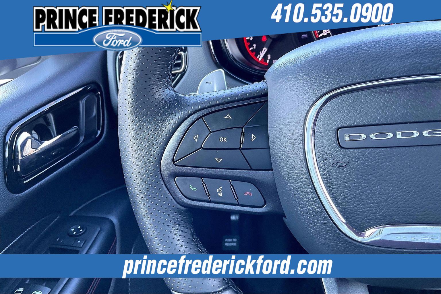 Used 2024 Dodge Durango R/T w/ Blacktop Package image 17