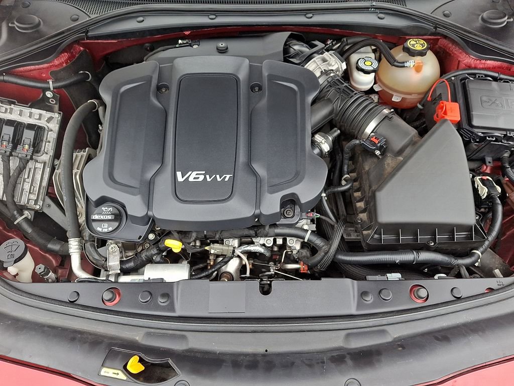 Certified 2019 Buick LaCrosse Essence w/ Sun and Shade Package image 27