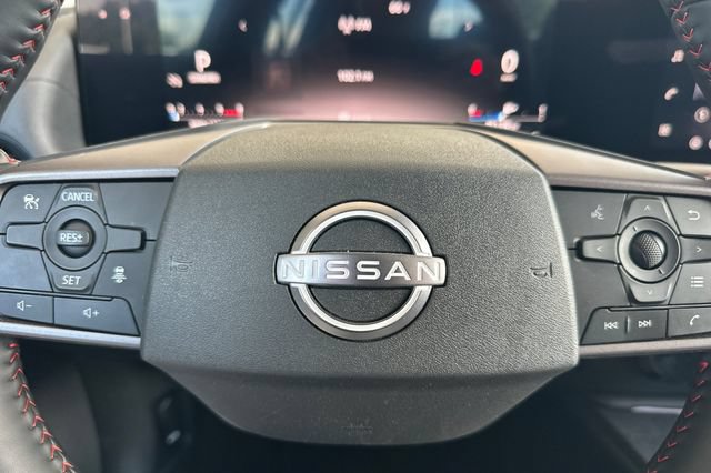 Used 2026 Nissan Sentra SR w/ Floor Mat Package FWD image 22