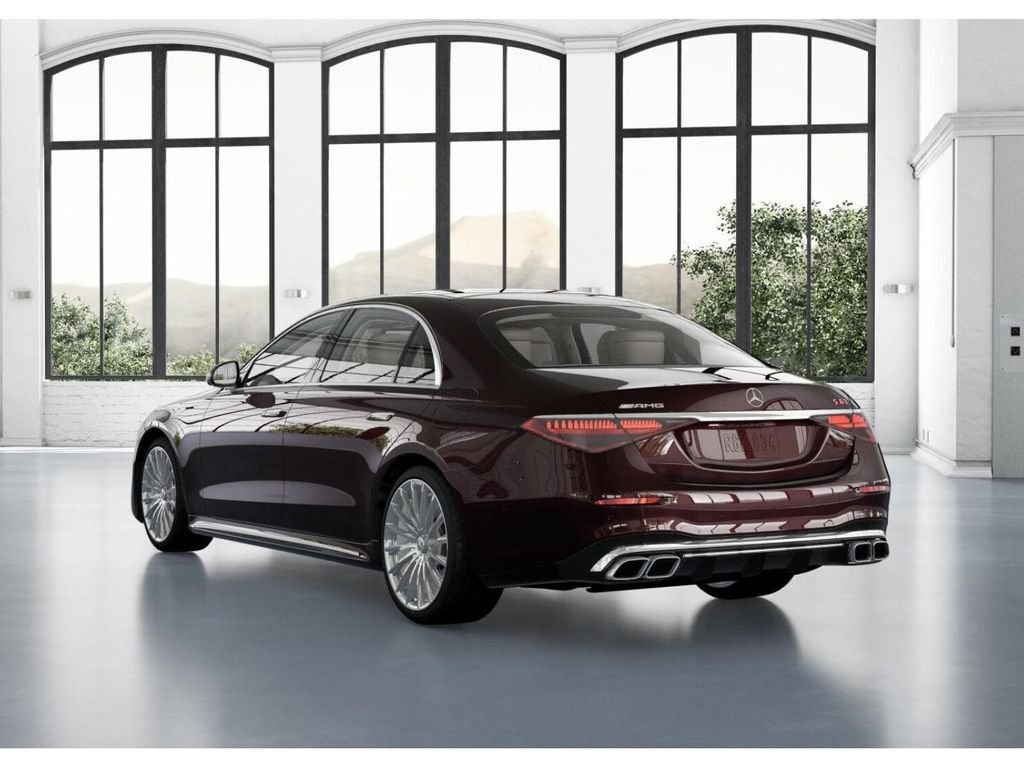New 2026 Mercedes-Benz S 63 AMG S image 28