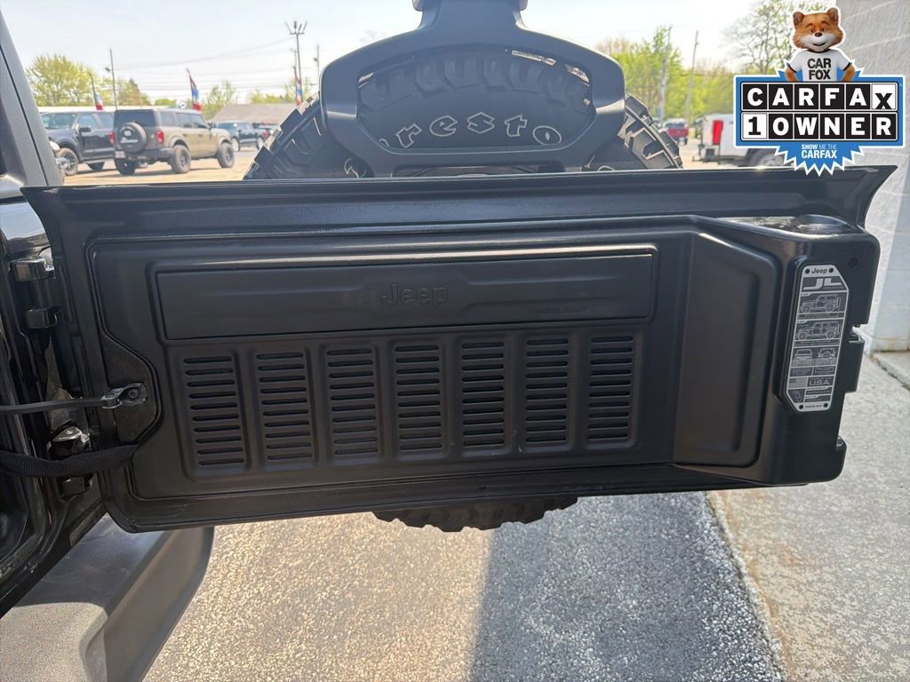 Used 2022 Jeep Wrangler Unlimited Sport AWD/4WD image 7