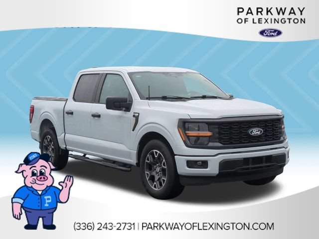 Used 2025 Ford F150 STX w/ Equipment Group 200A RWD image 7