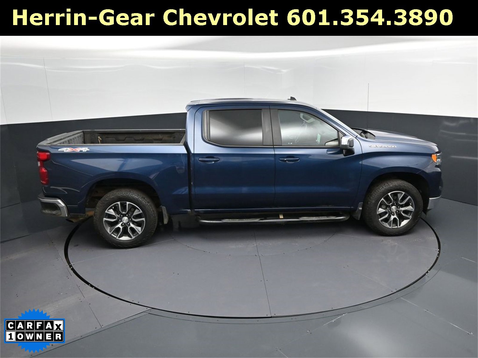 Used 2023 Chevrolet Silverado 1500 LT image 36