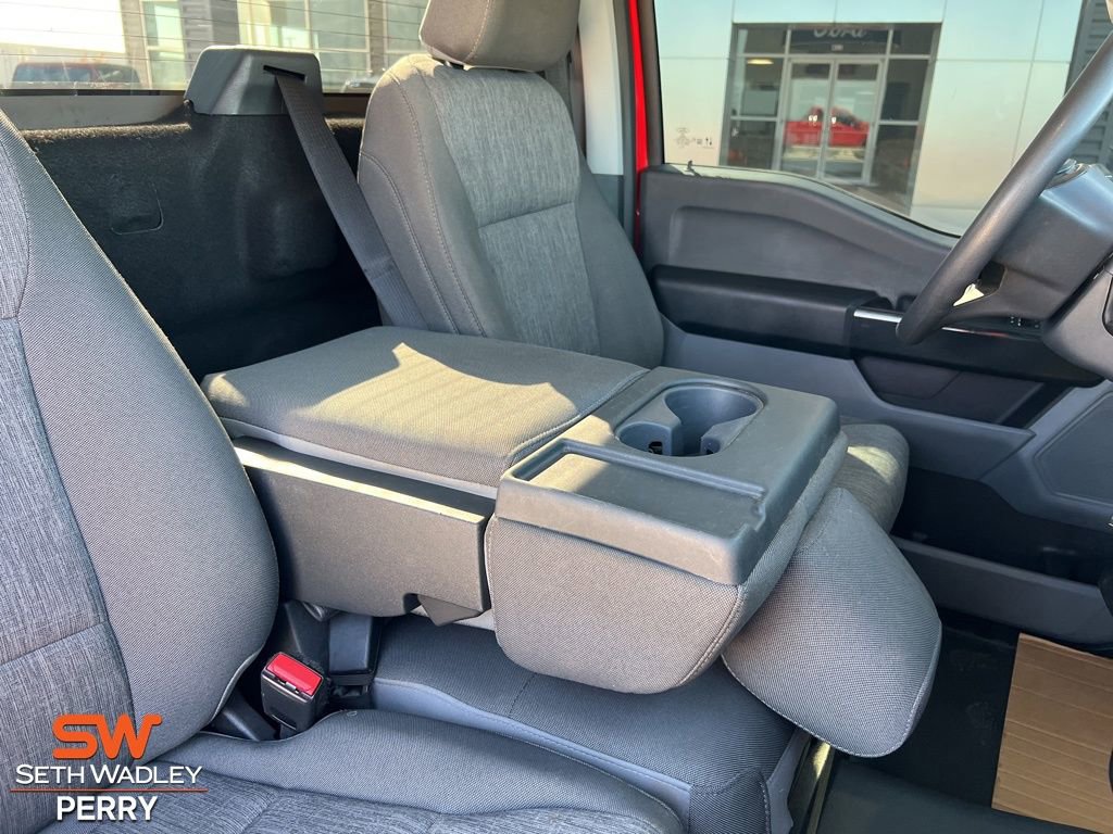 Used 2023 Ford F150 XL w/ XL Chrome Appearance Package image 12