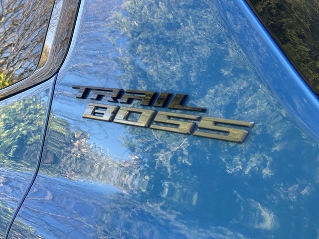 New 2026 Chevrolet Silverado EV Trail Boss w/ Premium Package image 11