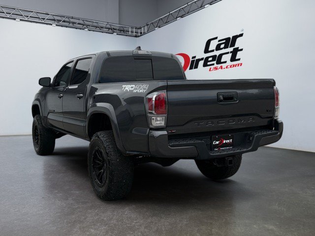 Used 2021 Toyota Tacoma TRD Sport AWD/4WD image 13