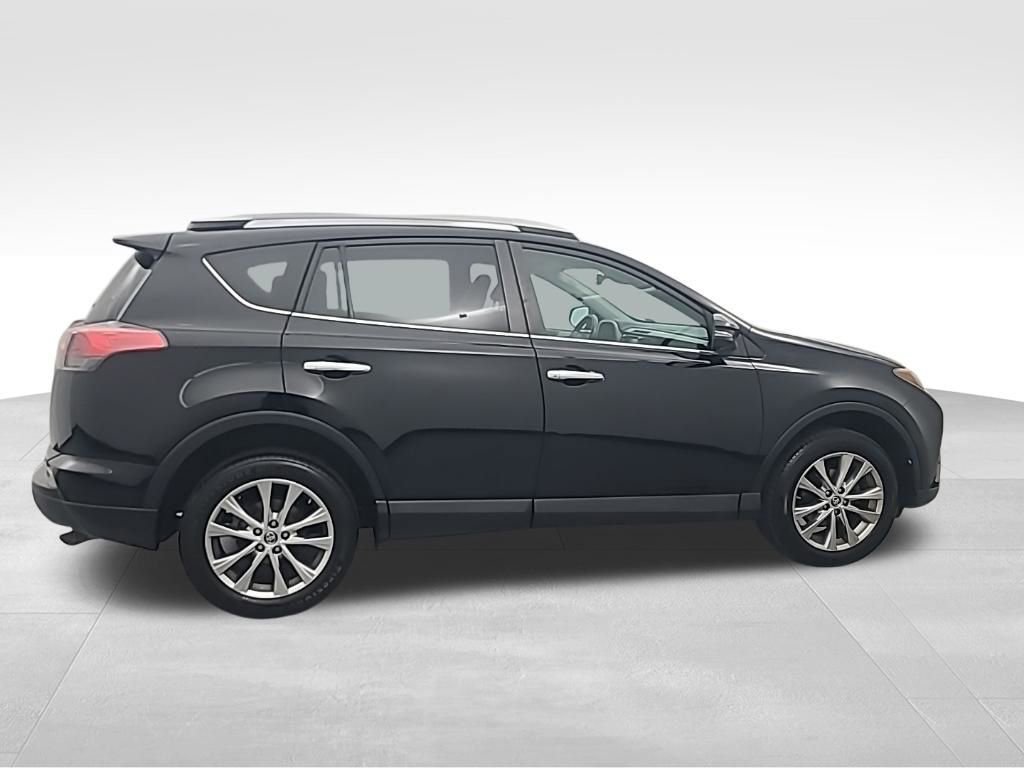 Used 2016 Toyota RAV4 Limited video 2