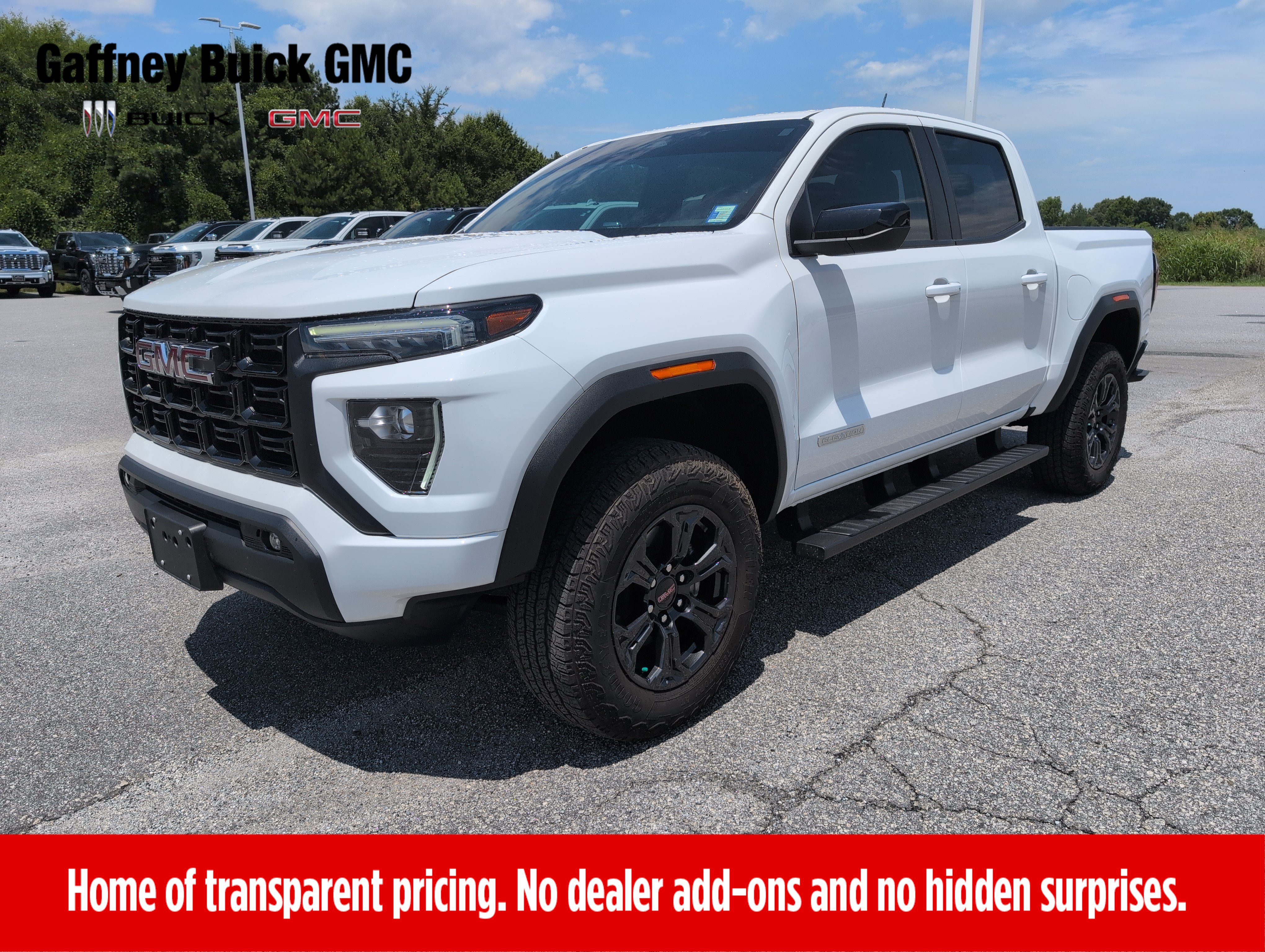 Used 2025 GMC Canyon Elevation w/ Convenience Package