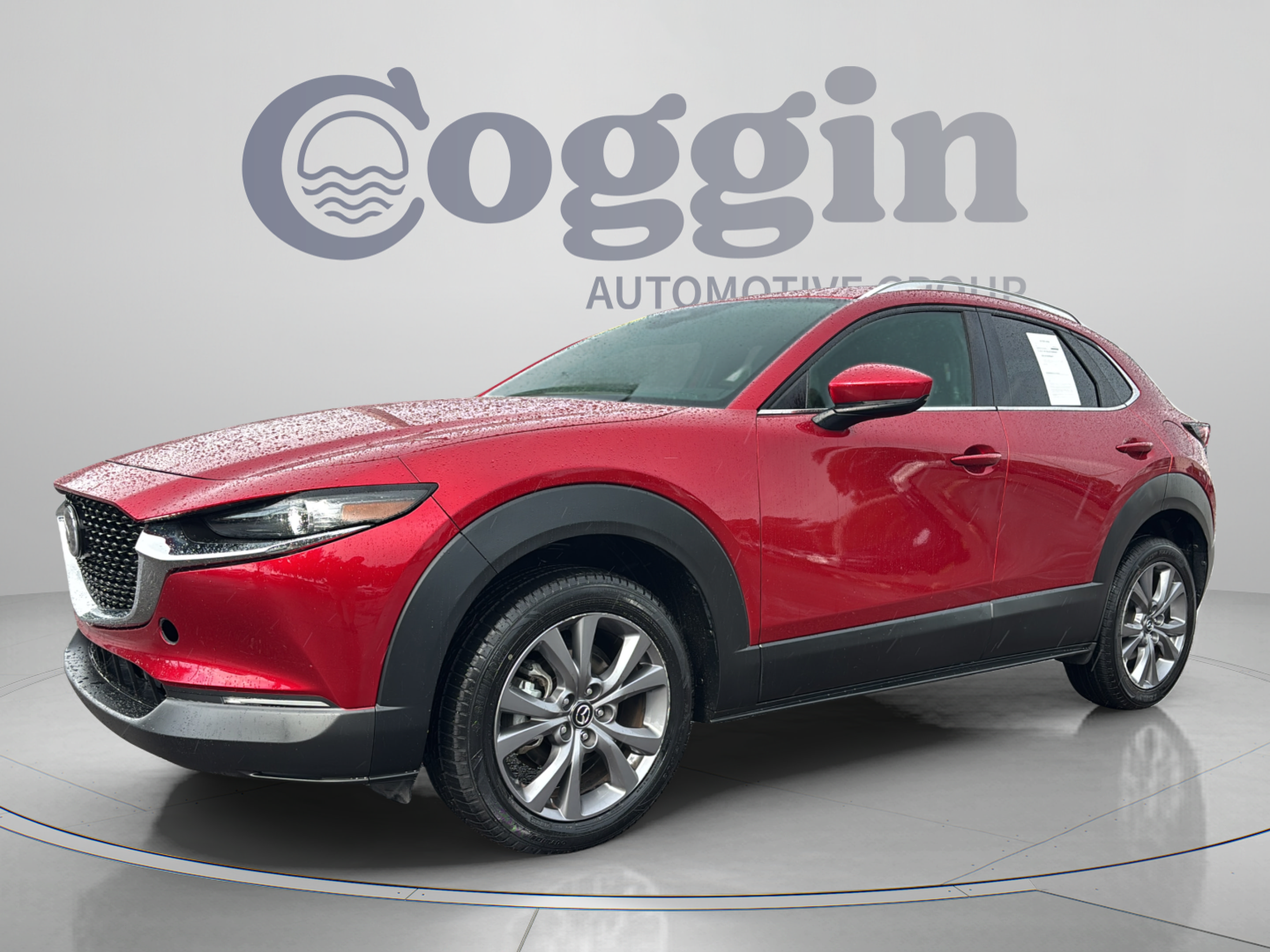 Used 2024 MAZDA CX-30 AWD 2.5 S w/ Preferred Package image 1