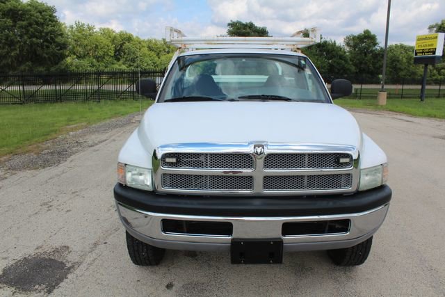 Used 2002 Dodge Ram 2500 Truck 4x4 Regular Cab image 4