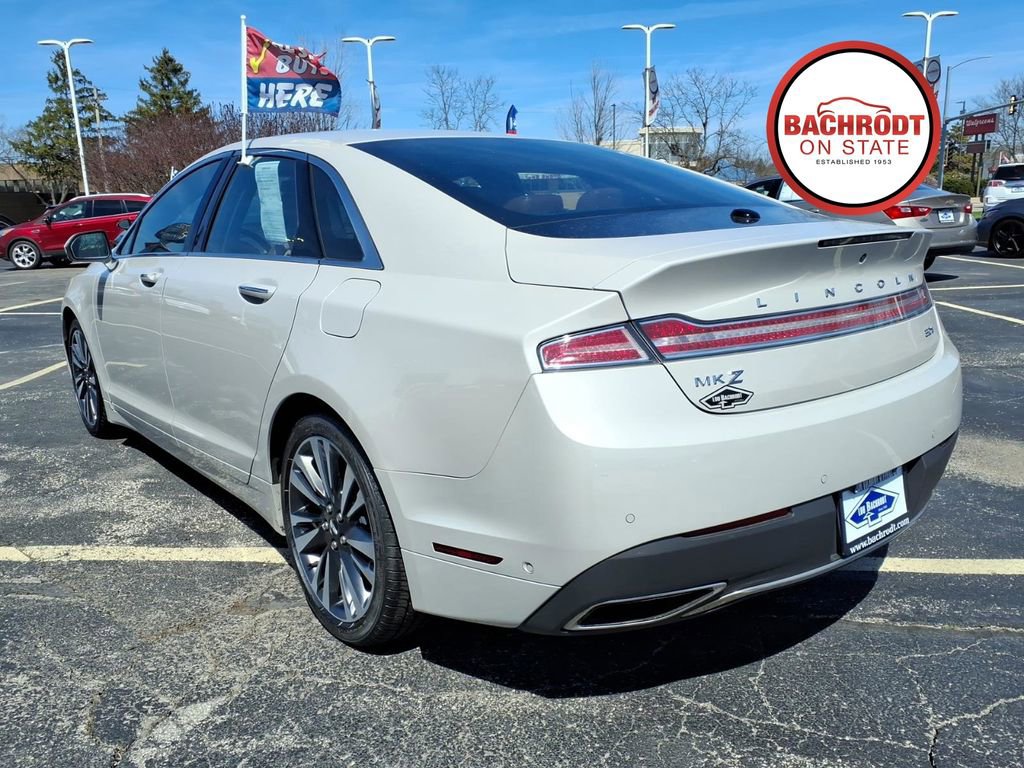 Used 2019 Lincoln MKZ Reserve image 5