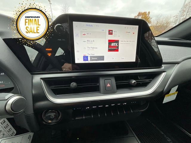 New 2025 Lexus UX 300h AWD image 15