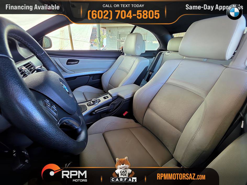 Used 2010 BMW 335i Convertible w/ Premium Pkg image 10