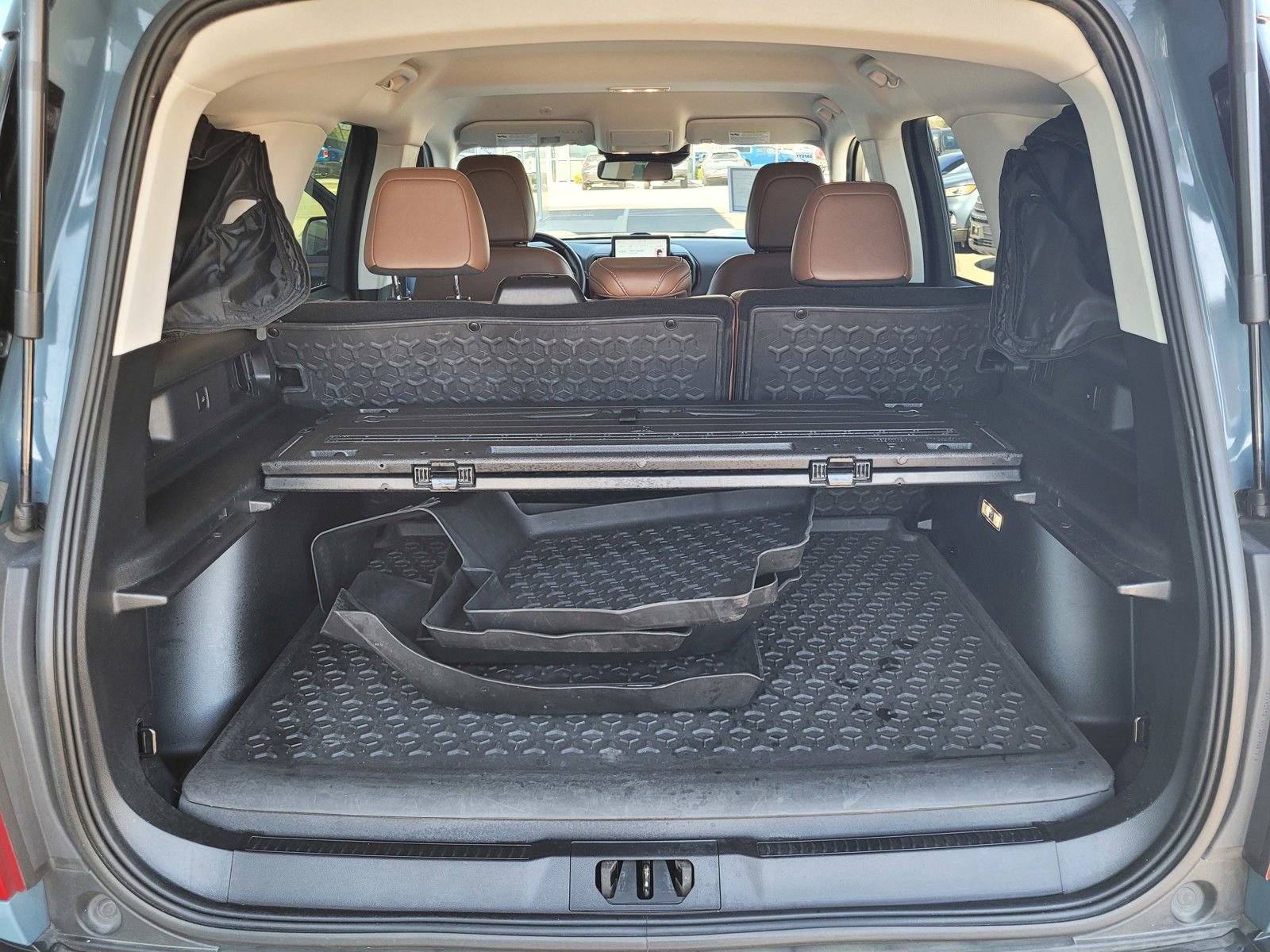 Used 2022 Ford Bronco Sport Outer Banks w/ Tech Package image 29