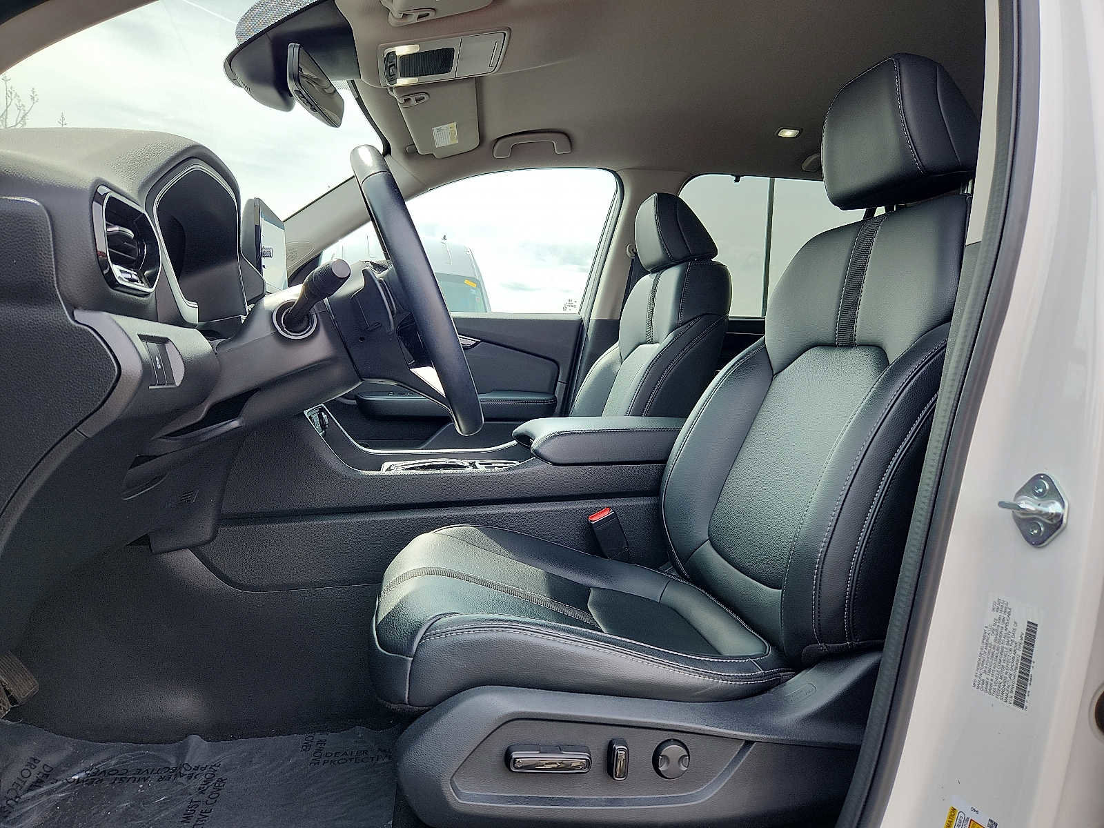 Certified 2023 Honda Pilot EX-L image 13