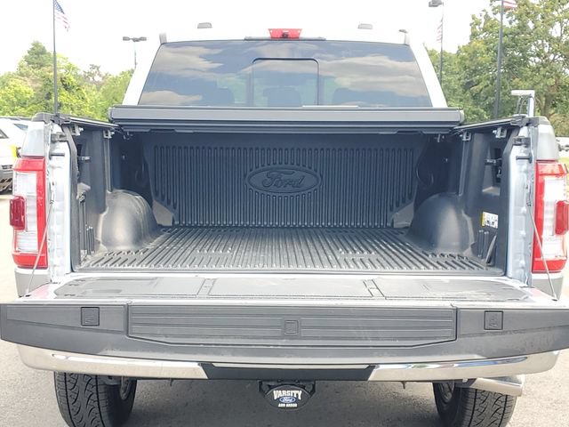 Certified 2023 Ford F150 Lariat w/ Equipment Group 502A High AWD/4WD image 6