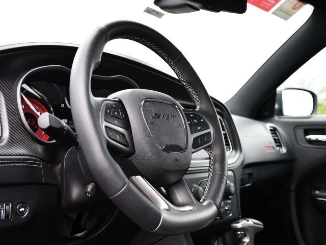 Used 2023 Dodge Charger SRT Hellcat w/ Harman/Kardon Audio Group RWD image 13