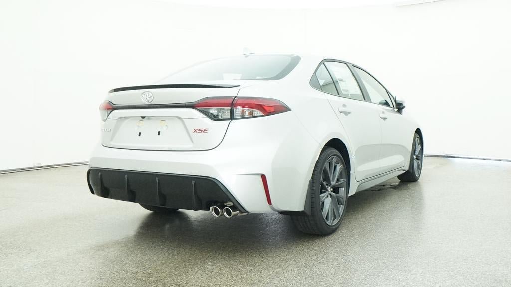 New 2027 Toyota Corolla XSE FWD image 24