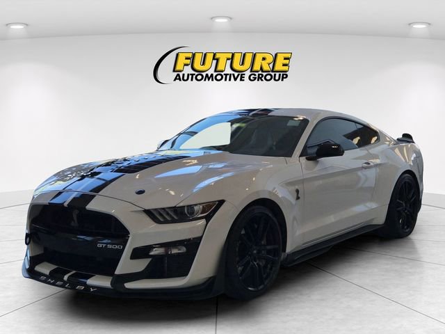 Used 2020 Ford Mustang Shelby GT500 w/ Technology Package image 5