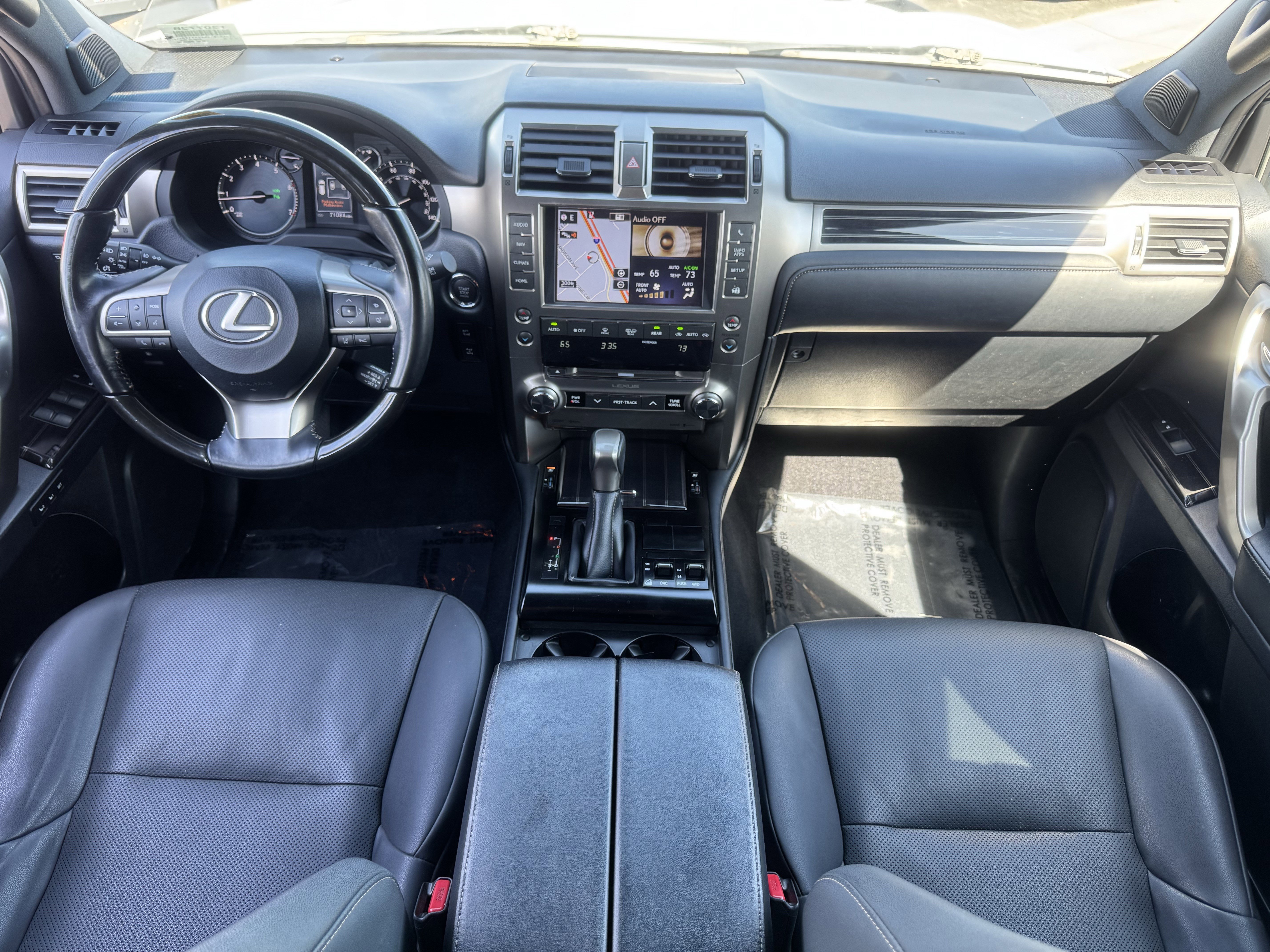 Used 2021 Lexus GX 460 Premium AWD/4WD image 29