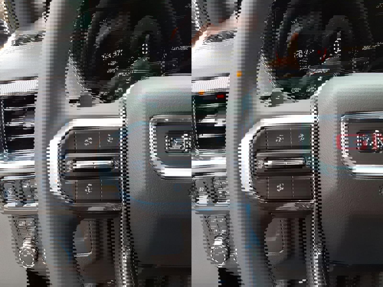 New 2026 GMC Yukon XL Elevation image 18