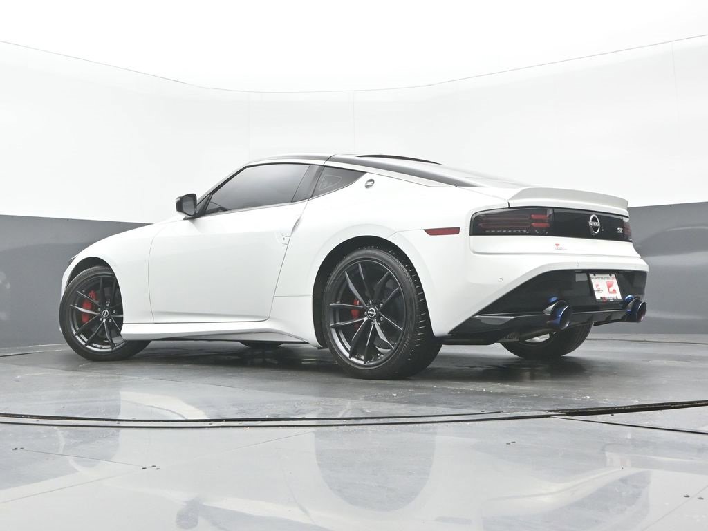 Used 2023 Nissan Z Performance w/ Floor Mat Package (L93) image 25