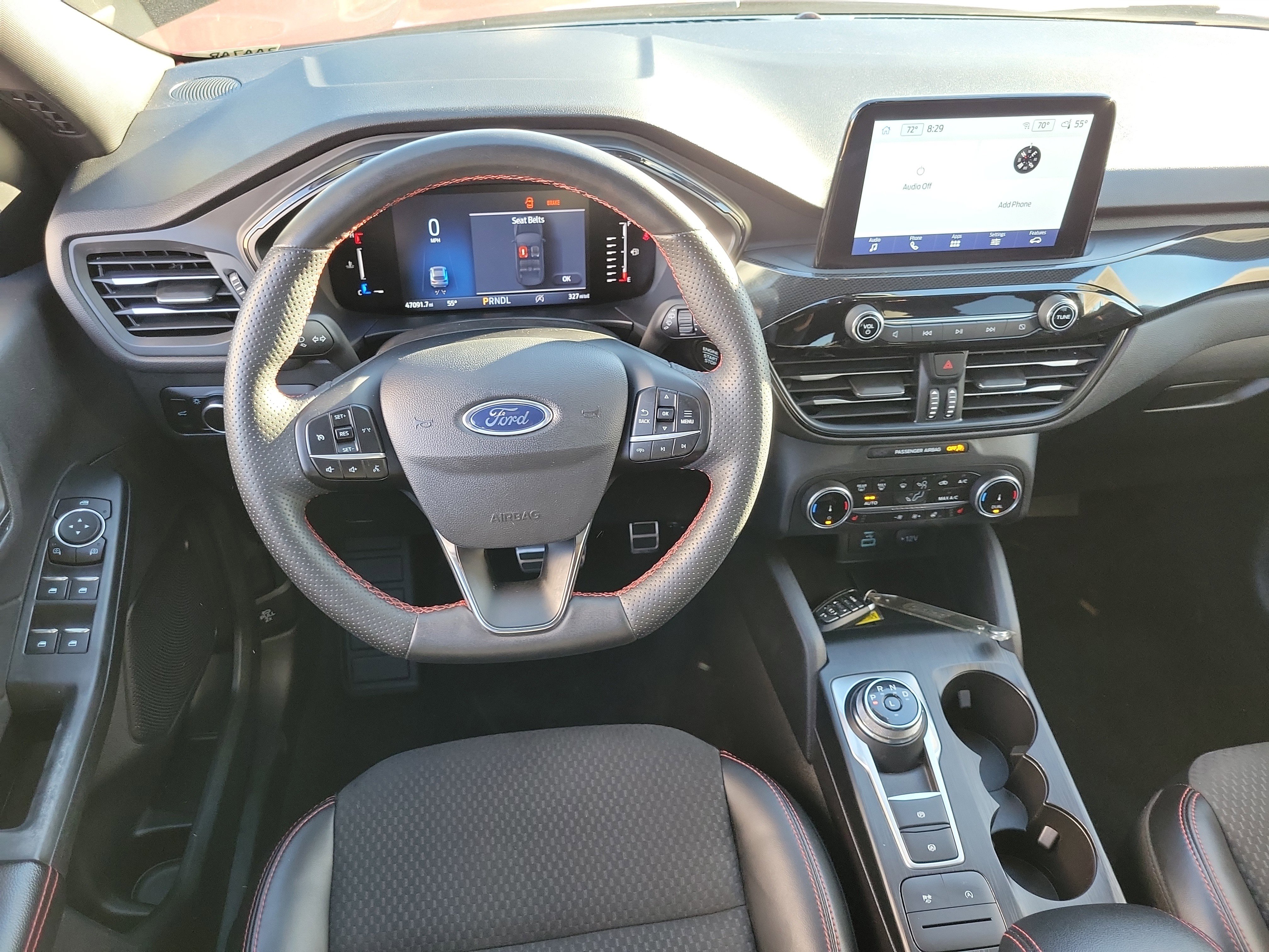 Certified 2023 Ford Escape ST-Line image 4