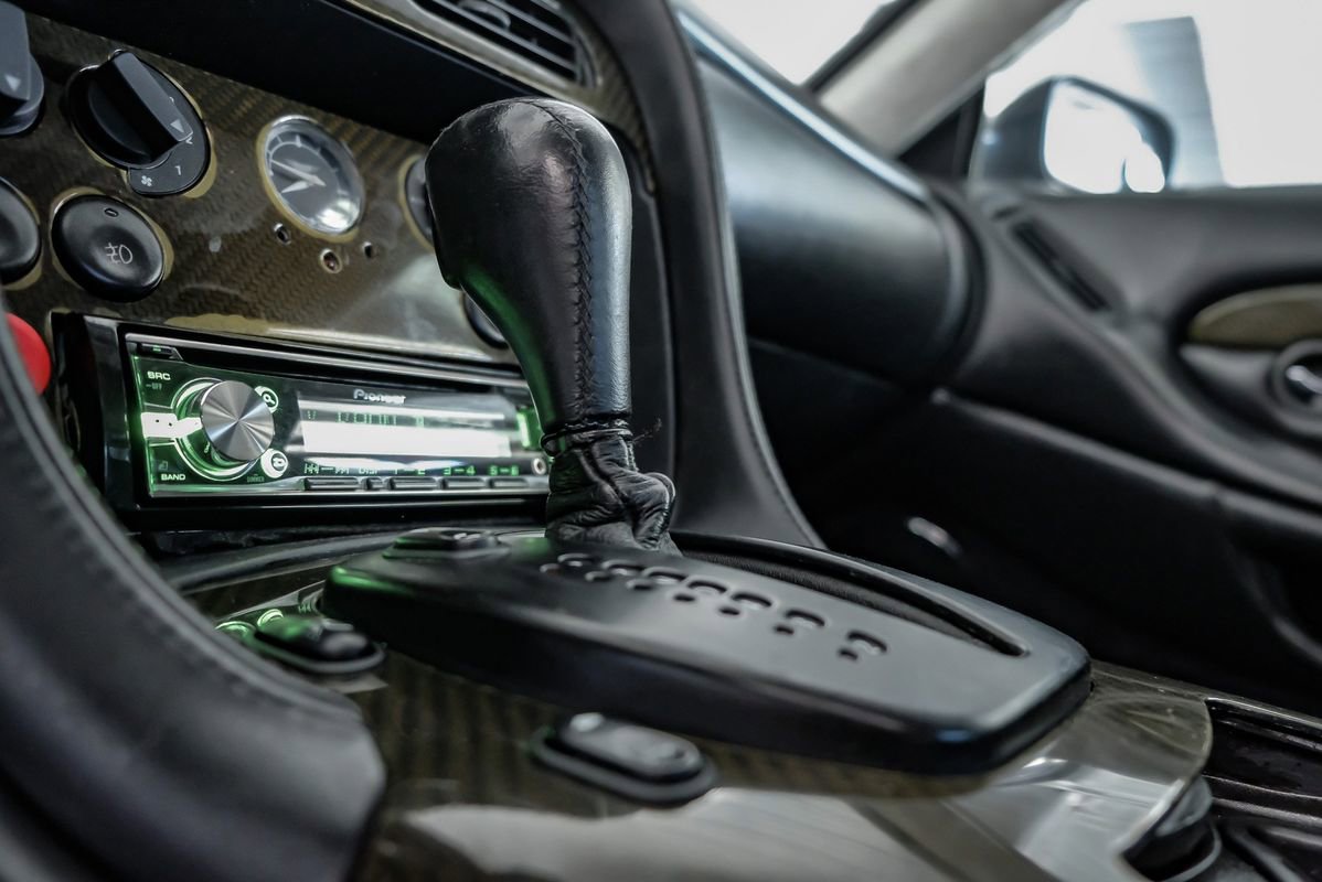 Used 2002 Aston Martin DB7 Vantage image 20