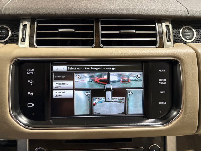 Used 2015 Land Rover Range Rover Long Wheelbase Supercharged image 87