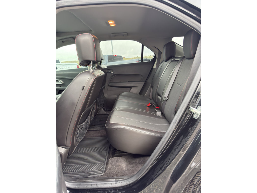 Used 2016 Chevrolet Equinox LTZ w/ Enhanced Convenience Package AWD/4WD image 10