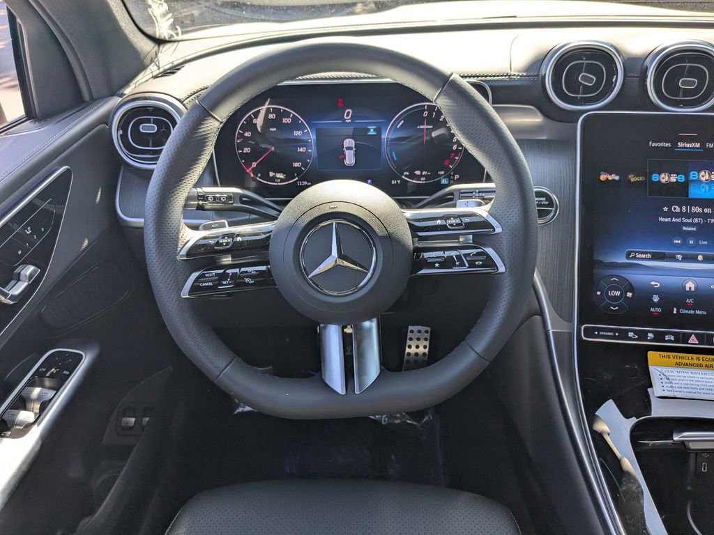 Certified 2025 Mercedes-Benz GLC 350e 4MATIC image 3