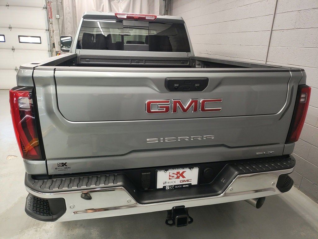 New 2026 GMC Sierra 2500 SLT image 20