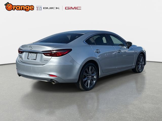 Used 2018 MAZDA MAZDA6 Touring image 3
