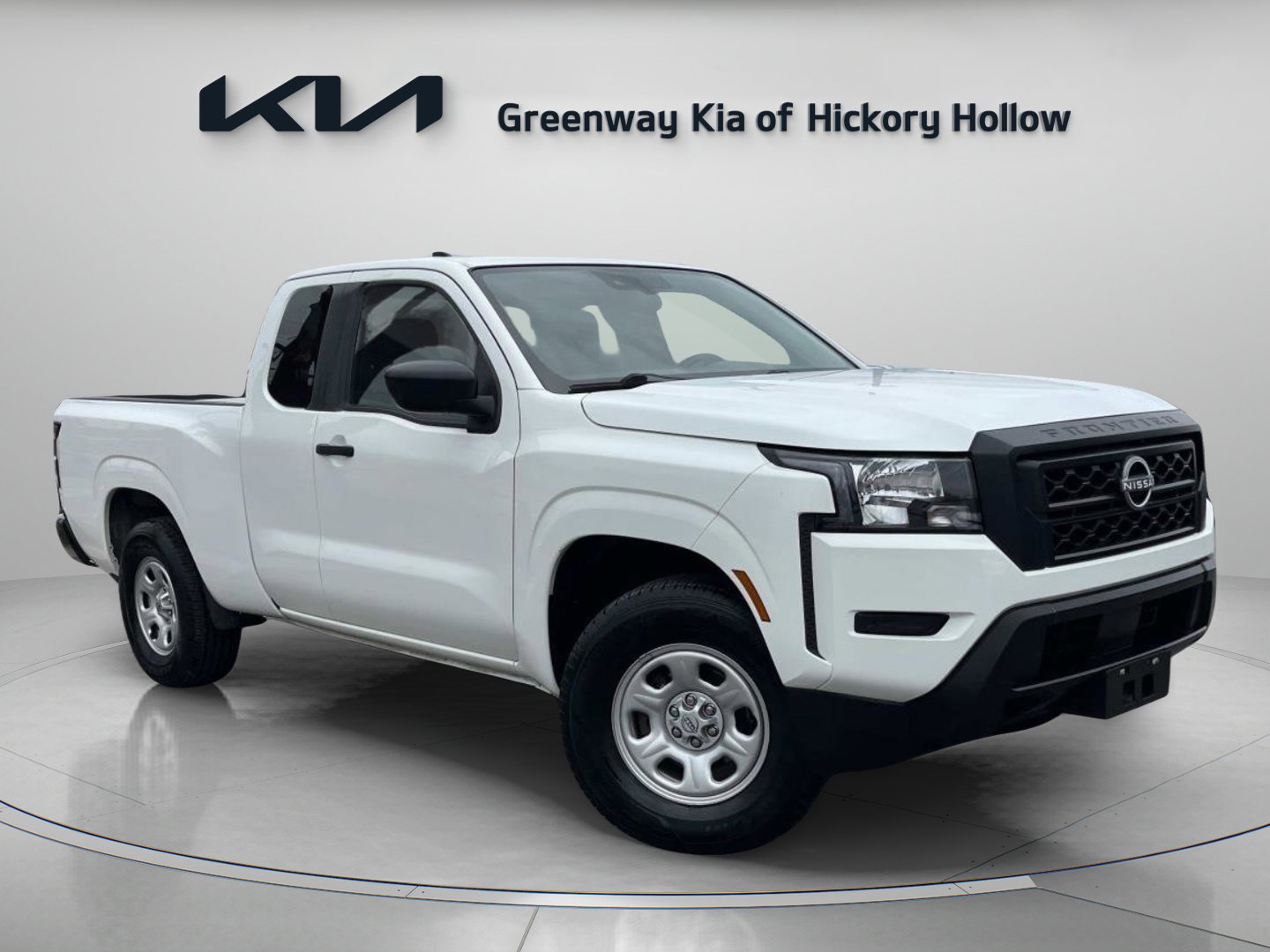 Used 2024 Nissan Frontier S w/ Technology Package