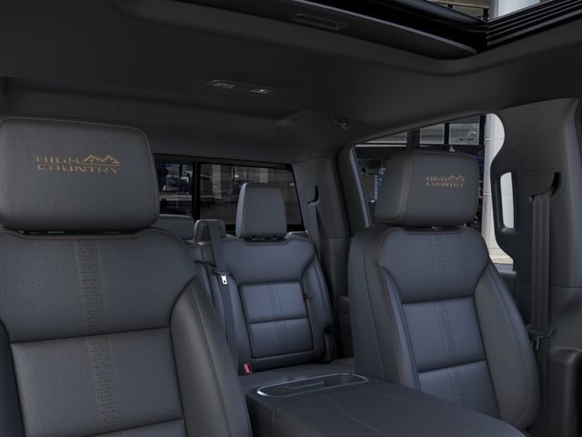 New 2026 Chevrolet Silverado 1500 High Country AWD/4WD image 24