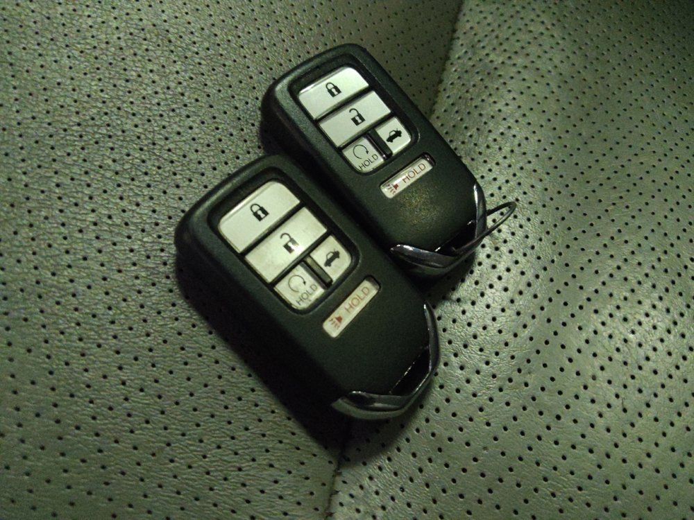 Used 2017 Honda Accord EX-L image 32