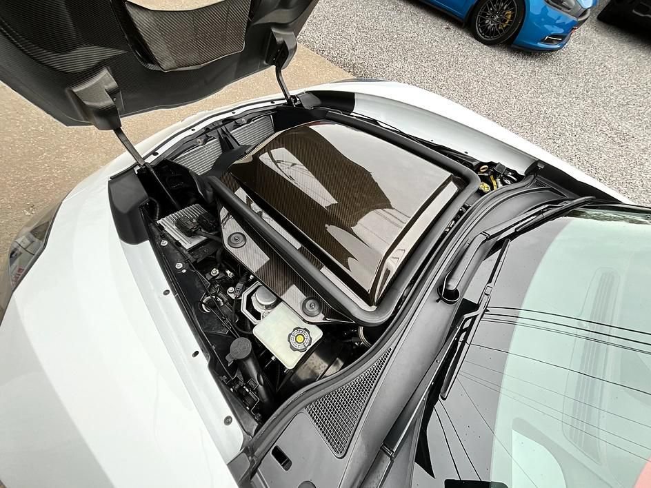 Used 2019 Chevrolet Corvette ZR1 RWD image 3