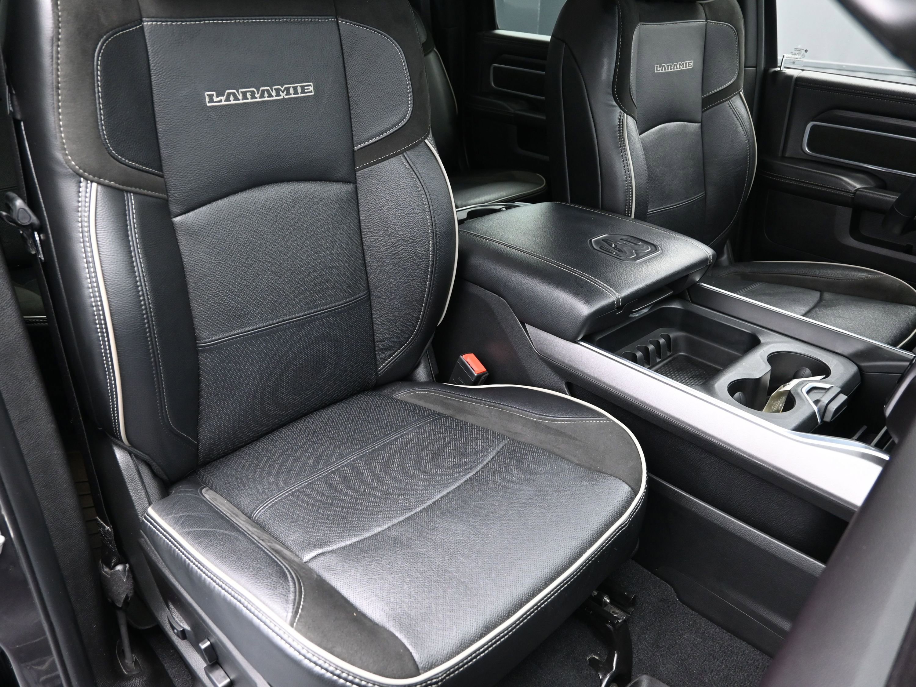 Used 2023 RAM 2500 Laramie w/ Night Edition AWD/4WD image 42