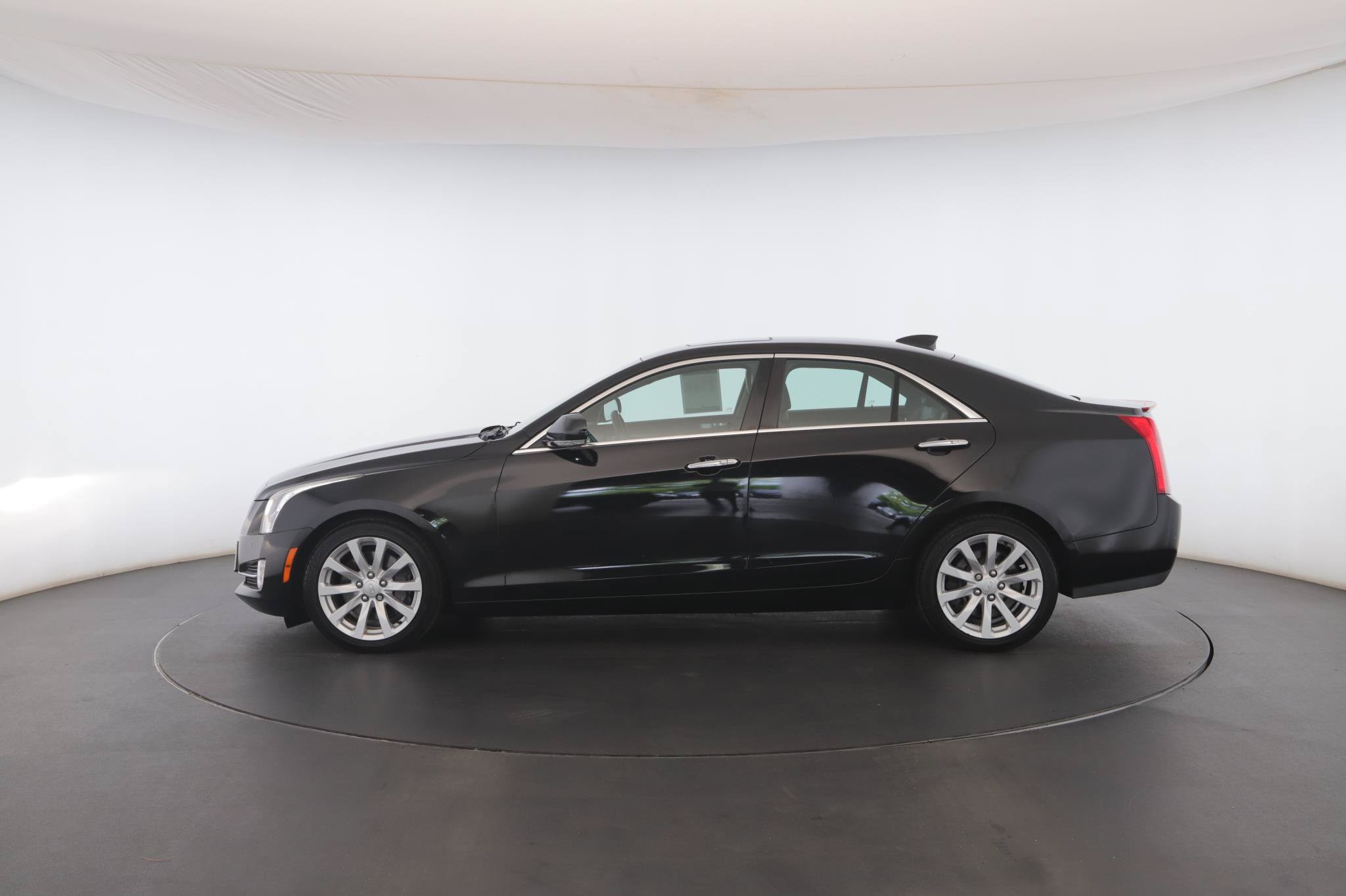 Used 2018 Cadillac ATS Premium Luxury AWD/4WD image 19