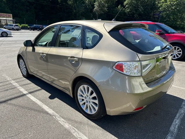 Used 2008 Subaru Impreza 2.5i AWD/4WD image 7