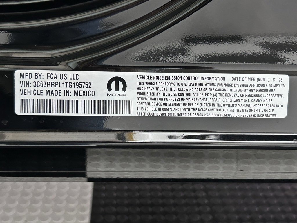 New 2026 RAM 3500 Longhorn image 28