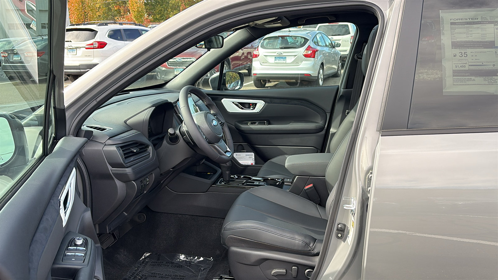 New 2026 Subaru Forester Limited AWD/4WD image 9